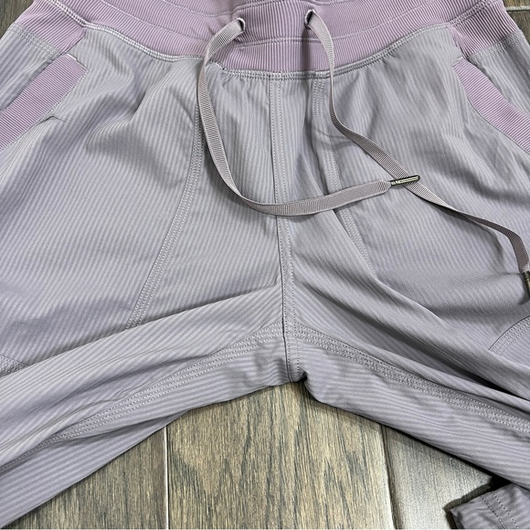 Lululemon Dance Studio Full Length Mid Rise Pant Dusky Lavender - Picture 11 of 12